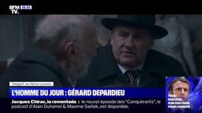 Gérard Depardieu dans la peau de Maigret pour le dernier film de Patrice Leconte