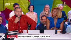 Le monde de Macron : Élection en Espagne, le bond de l'extrême droite - 11/11