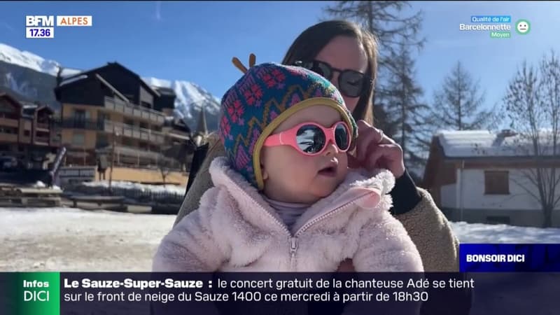 Briançonnais: appel à la solidarité pour aider une petite fille touchée par la méningite