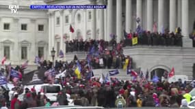 Capitole: révélations sur un incroyable assaut - 02/11