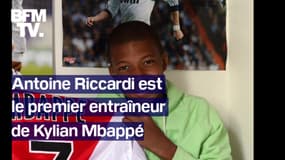 LIGNE ROUGE - "Quand il touchait le ballon on sentait qu'il y avait quelque chose de spécial" 
