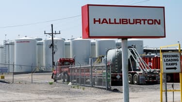 Halliburton projetait de fusionner avec son concurrent Baker Hugues pour 34,6 milliards de dollars.