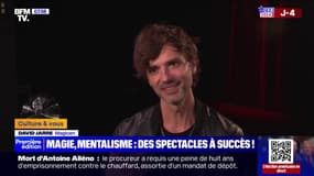 Magie, mentalisme... Ces spectacles se multiplient et cartonnent 