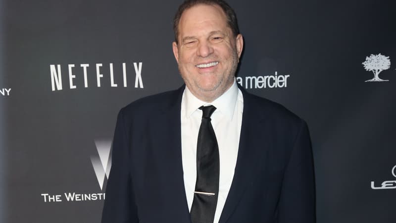 Harvey Weinstein à Beverly Hills en 2014