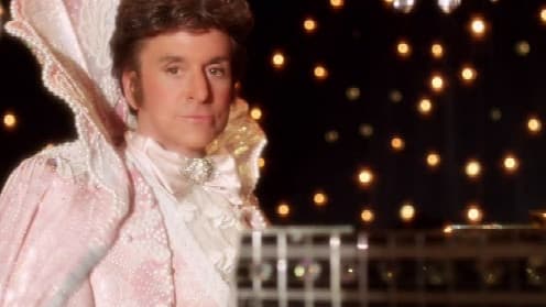 Michael Douglas dans "Ma vie avec Liberace".