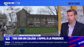 Logement d'une CPE touché par des tirs dans l'Essonne: où en est l'enquête?