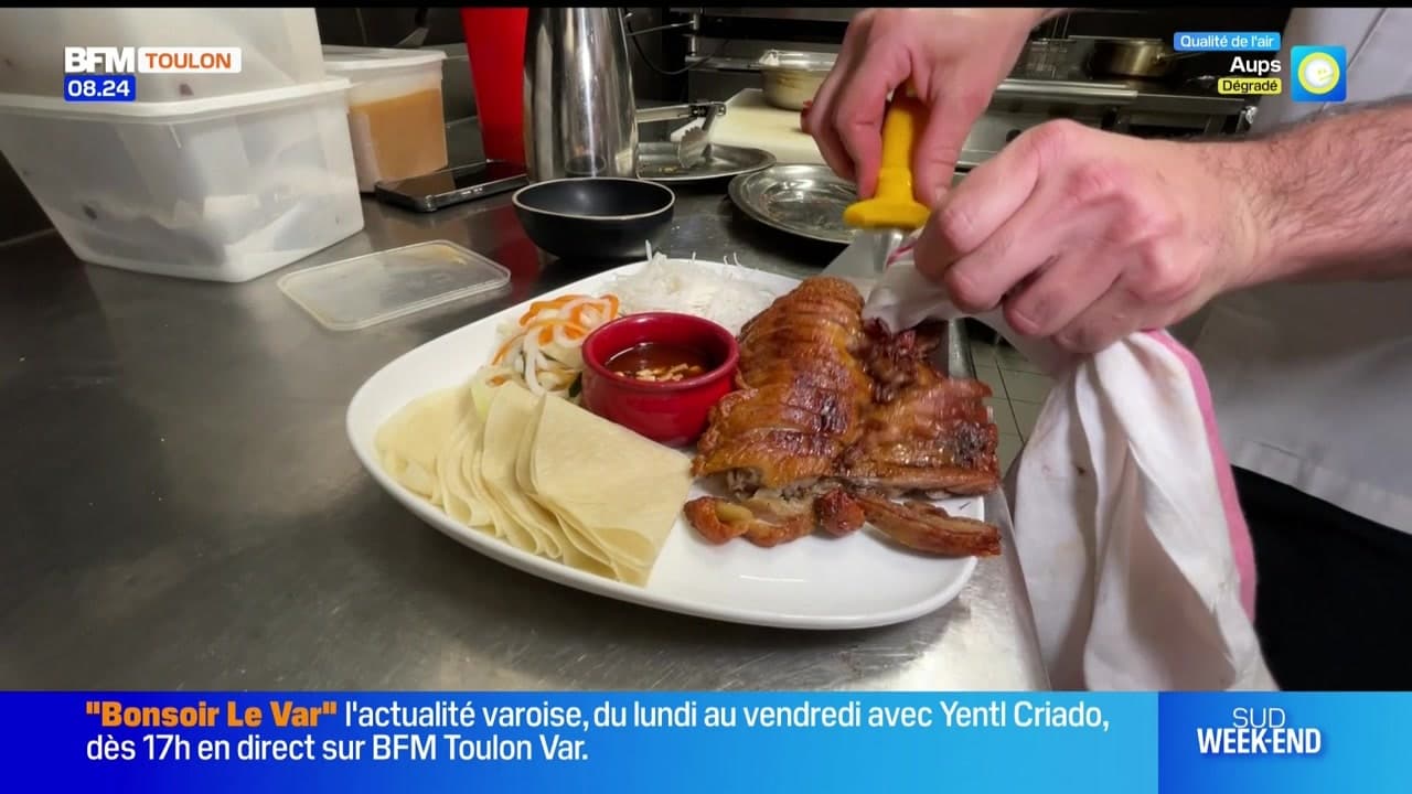 Passions Provence du samedi 31 mai 2025 - Pointe Rouge : cuisine fusion à P. Kitchen