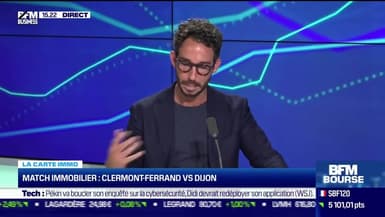Stevan Briand (Netinvest) : Le match du jour, Clermont-Ferrand vs Dijon - 06/06