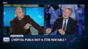 Le duel: Emmanuel Hirsch face à Christophe Brun - 16/11