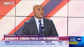 Irvin Dulberg (Advensys) : Advensys, conseil fiscal et patrimonial - 01/08