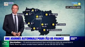 Météo Île-de-France: après les brouillards, le soleil ce vendredi