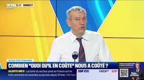 Doze d'économie : Combien "Quoi qu'il en coûte" nous a coûté ? - 22/11