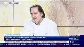 Philippe Conticini (Chef pâtissier) : Les pâtissiers français dans la dernière ligne droite - 27/12