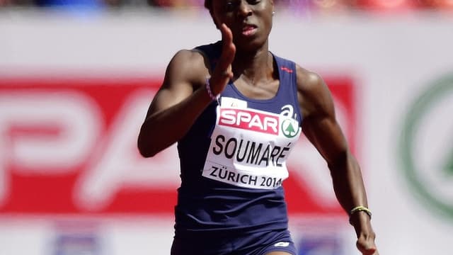 Myriam Soumaré