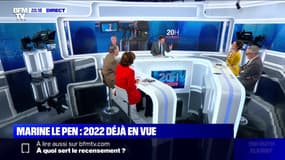 2022: "Je contribuerai à l’alternative", Ségolène Royal - 16/01