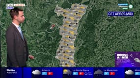 Météo Alsace: un jeudi pluvieux, jusqu'à 11°C à Colmar