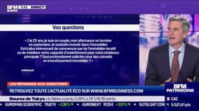Les questions : Vaut-il mieux investir dans l'immobilier locatif ou mobiliser sa capacité d'endettement pour une résidence principale ? - 26/01