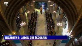 Édition spéciale : Elizabeth II, l'adieu des Écossais - 12/09