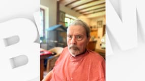 Alain Delon sur un nouveau cliché partagé par sa fille Anouchka sur les réseaux sociaux.