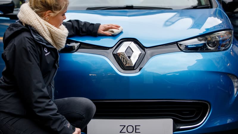 Les ventes de Renault électriques continuent sur une dynamique toujours forte, avec la Zoe comme cheval de bataille, et la montée en puissance de la K-ZE, fabriquée en Chine.