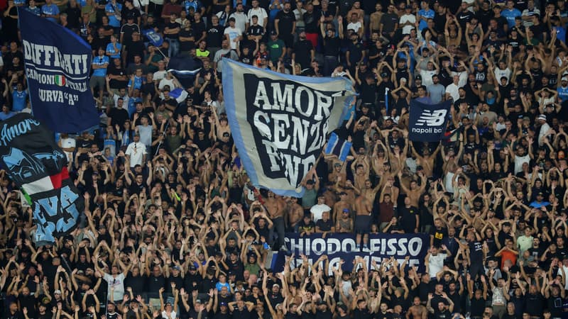 Ligue des champions: 230 supporters de Naples interpellÃ©s aux Pays-Bas avant le match contre le...