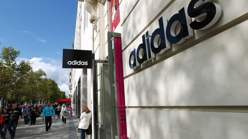 Le dispositif sera progressivement déployé dans toutes les boutiques Adidas de France, hors franchises.