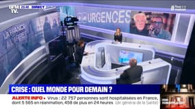 Crise du coronavirus: quel monde pour demain ? - 31/03