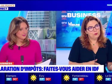 Paris Business : Déclaration d'impôt : Faites-vous aider en IDF