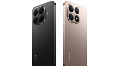 Les Xiaomi 15T et 15T Pro
