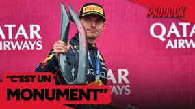 "L'histoire s'écrit devant nous", Jean-Luc Roy admiratif de Max Verstappen