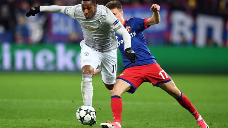 Anthony Martial (Manchester United)