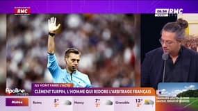 Clément Turpin, l'homme qui redore l'arbitrage français