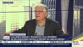 Élie Cohen (CNRS) : Carlos Ghosn a-t-il convaincu ? - 09/01