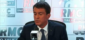 Quand Valls ironise sur les reproches de Macron