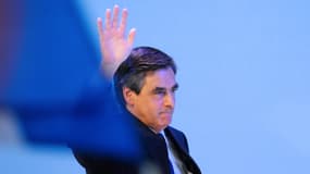 François Fillon, chef de file du R-UMP