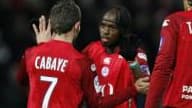 10 buts sur les 9 derniers matches : l'attaquant ivoirien du LOSC est actuellement inarrétable.