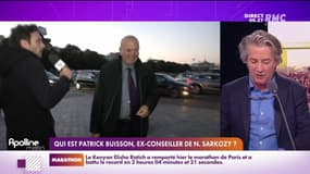 Qui est Patrick Buisson, ex-conseiller de Nicolas Sarkozy ? - 18/10