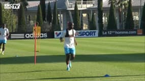 PSG - OM : Lassana Diarra va retrouver ses anciens coéquipiers
