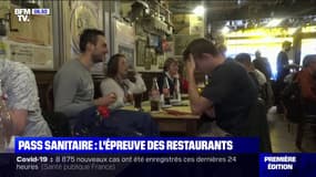 Comment les restaurateurs vont-ils s'organiser pour le contrôle des pass sanitaires ?