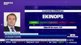 Pépites & Pipeaux : Ekinops - 20/10