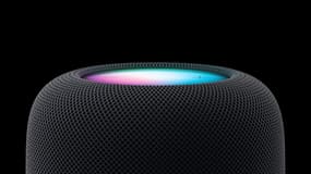 Apple relance son enceinte connectée HomePod