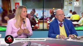 La GG du jour : Pourquoi la relation parents/profs se dégrade ? - 31/08