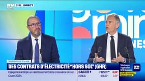 Pascal Mousset (GHR) : Des contrats d'électricité "hors sol" - 14/02