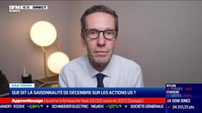 USA Today : Que dit la saisonnalité de décembre sur les actions US ? par John Plassard - 01/12