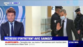 2022: ce que l'on sait de l'entretien entre Valérie Pécresse et Nicolas Sarkozy