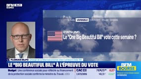 L'éco du monde : Le "Big Beautiful Bill" probablement voté cette semaine ? - 30/06
