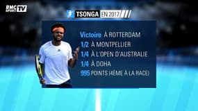 Jo-Wilfried Tsonga sur sa lancée
