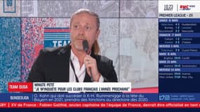Ligue 1 - La minute Petit : "Je m'inquiète pour les clubs français l'année prochaine"