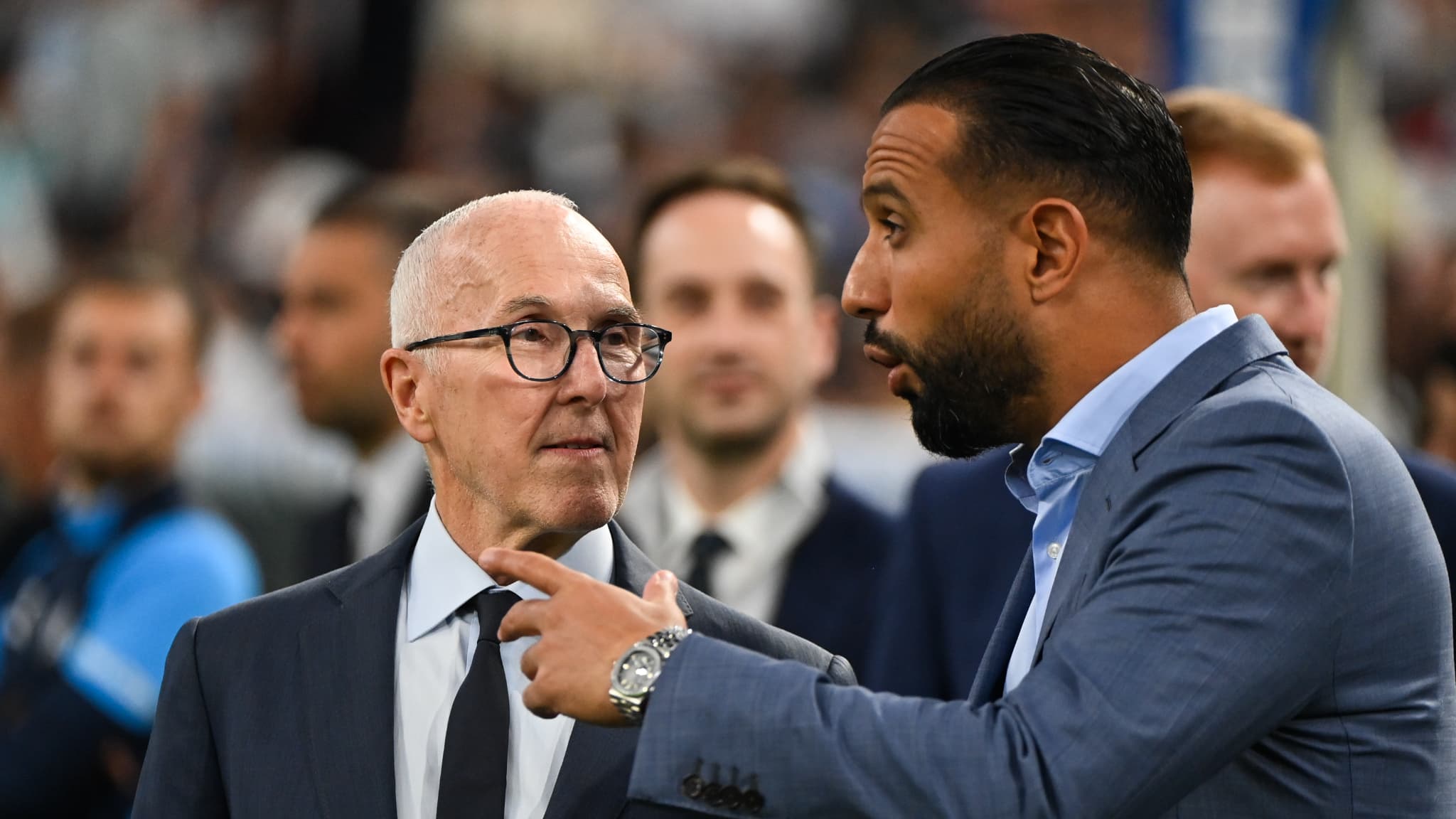 OM: les vérités de Lorenzi sur le rôle actuel de Benatia dans le club marseillais