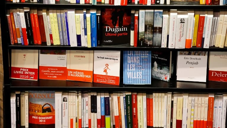 France : le top 10 des livres les plus vendus en 2018